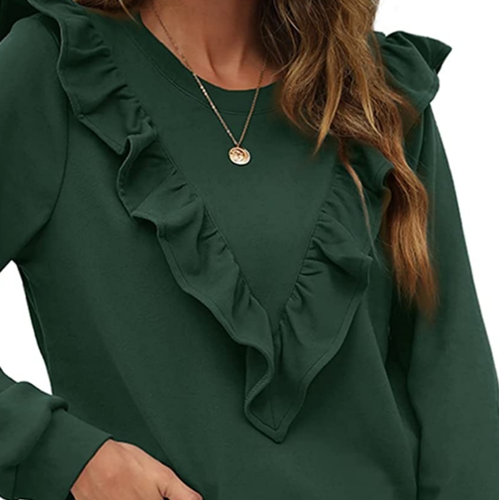 Tunic Sweater Fall
